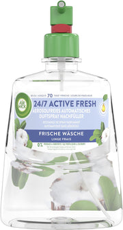 AIRWICK Raumduft-Nachfüller FRISCHE WÄSCHE 228 ml