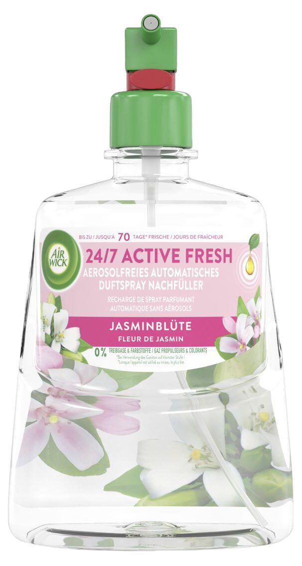 AIRWICK Raumduft-Nachfüller JASMINBLÜTE 228 ml