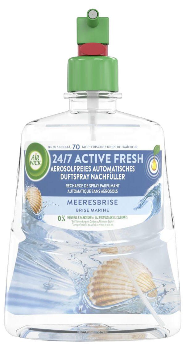 AIRWICK Raumduft-Nachfüller MEERESBRISE 228 ml