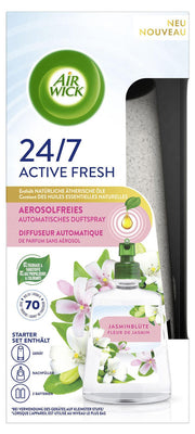 AIRWICK Duftspender JASMINBLÜTE 228 ml