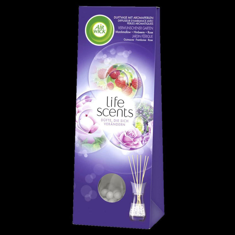 AIRWICK Raumduft Marshmallow, Himbeere, Rose 30 ml