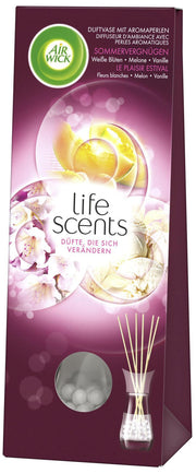 AIRWICK Raumduft Weiße Blüten, Melone, Vanille 30 ml