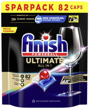 Calgonit finish Spülmaschinentabs 82 St.