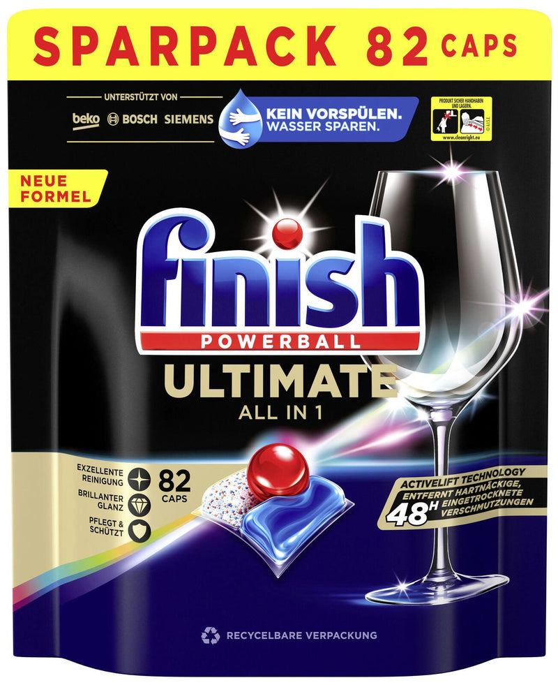 Calgonit finish Spülmaschinentabs 82 St.