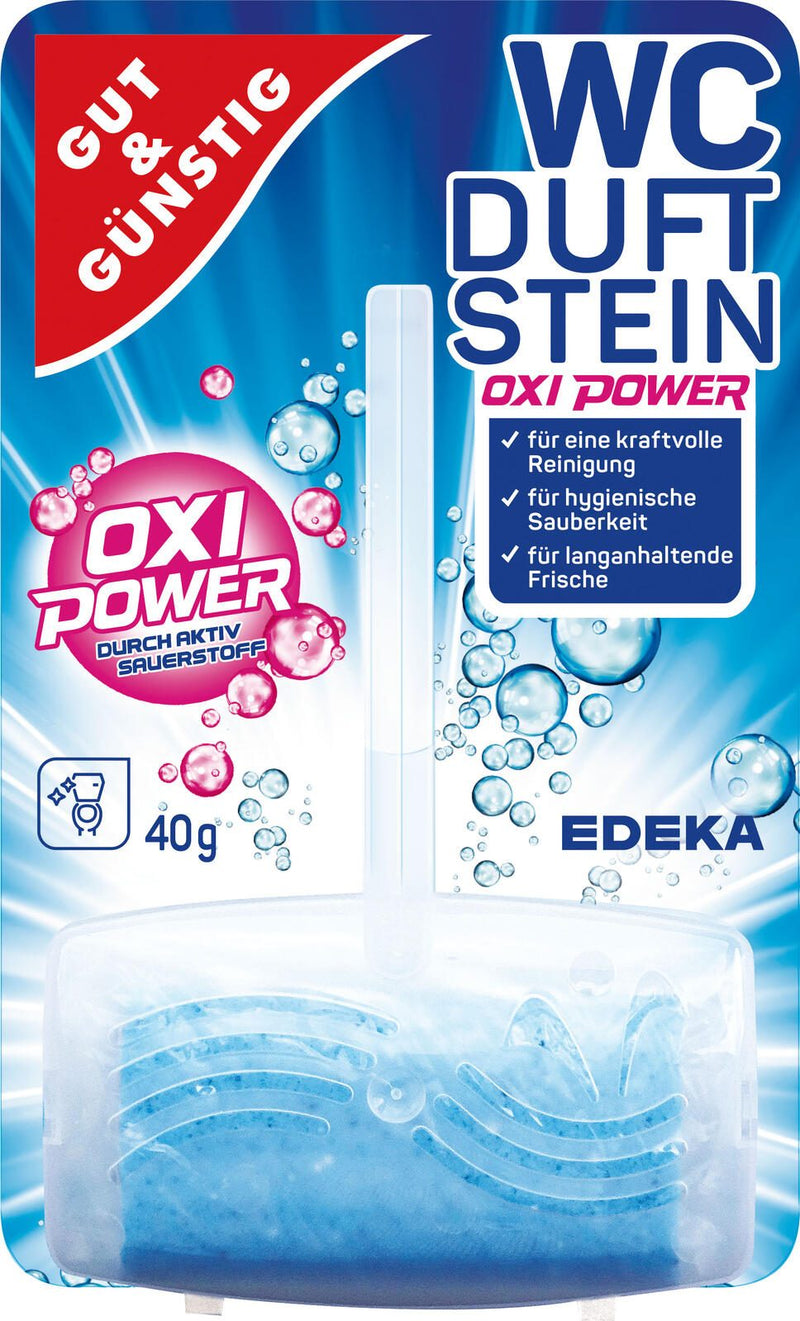 GUT&GÜNSTIG WC-Duftspüler frisch 1 St.