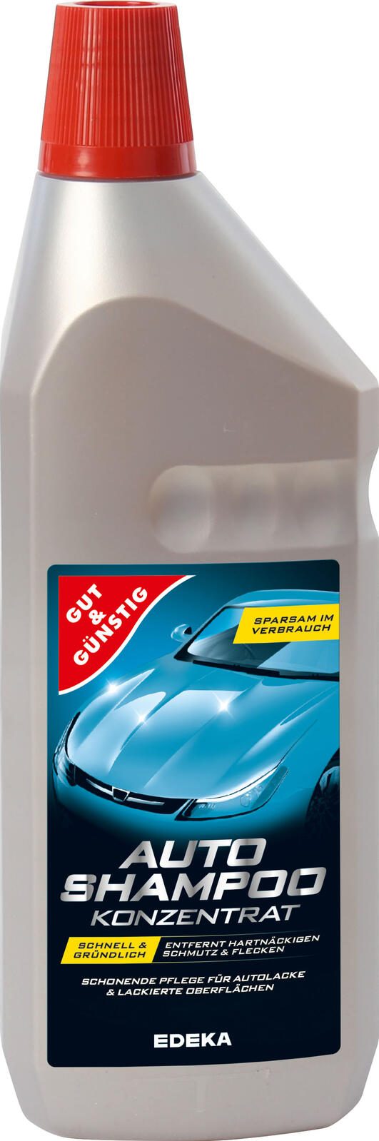 GUT&GÜNSTIG Autoshampoo 1,0 l