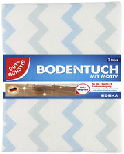 GUT&GÜNSTIG Bodentücher Viskose