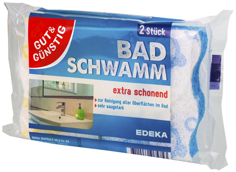 GUT&GÜNSTIG Saugschwamm
