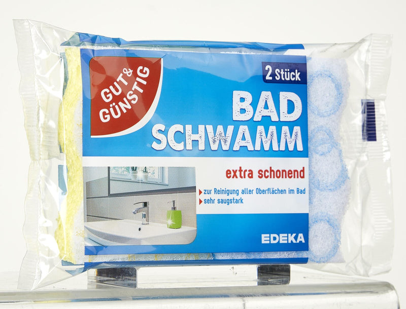 GUT&GÜNSTIG Saugschwamm