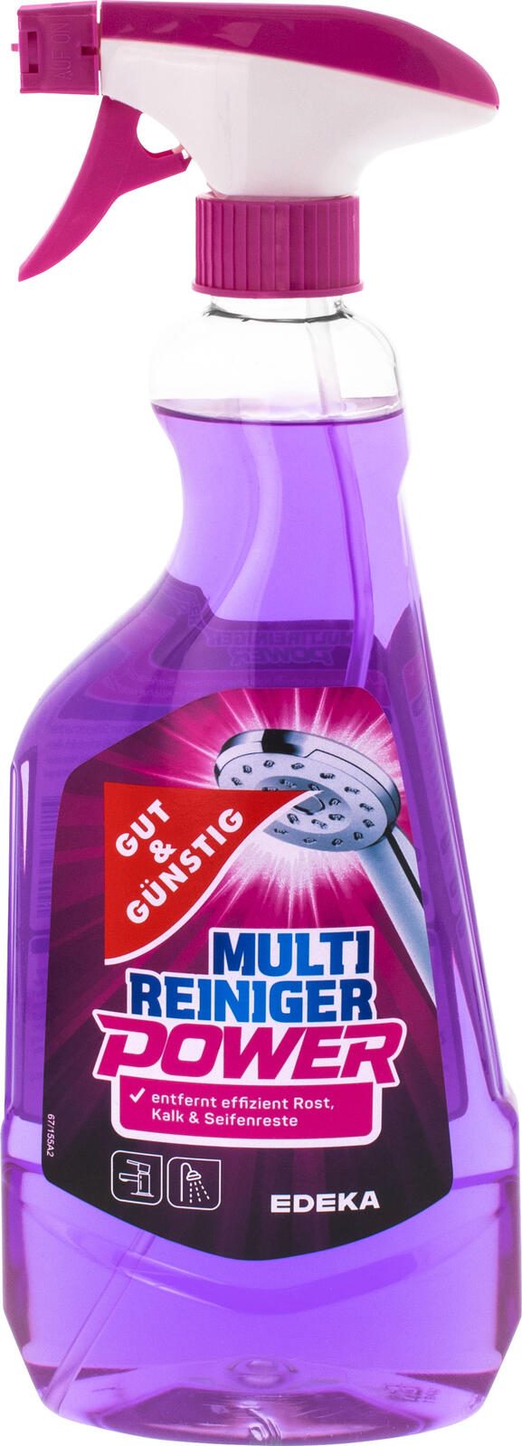 GUT&GÜNSTIG Allzweckreiniger 0,75 l