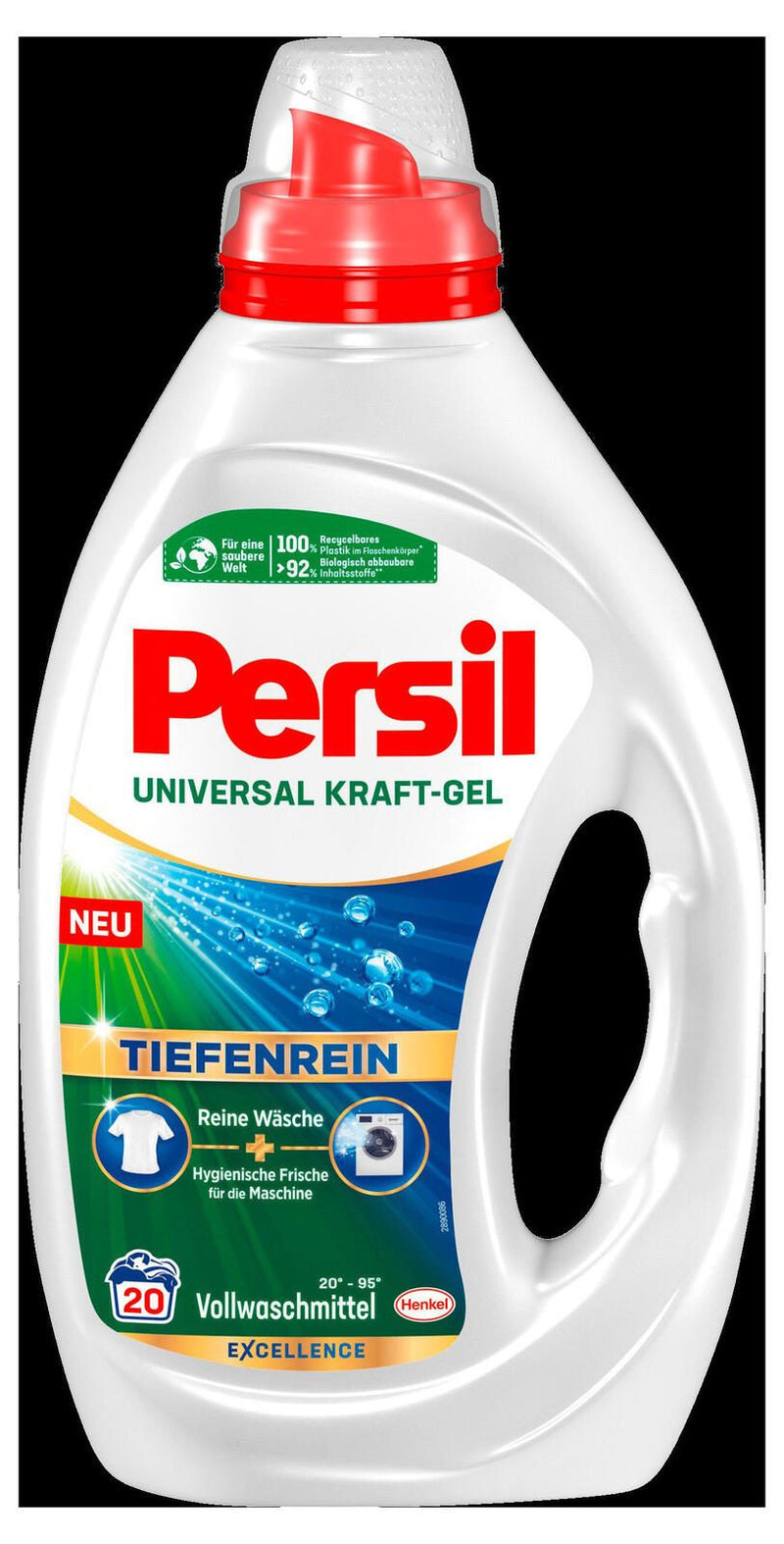Persil Waschmittel frisch 0,90 l