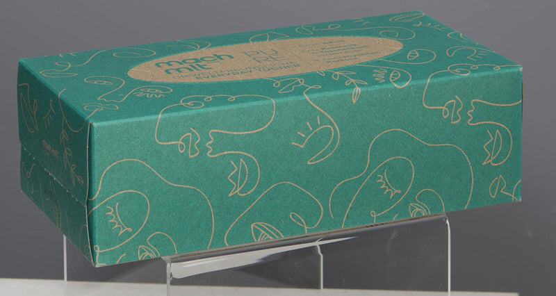 wepa Taschentücherbox 4-lagig
