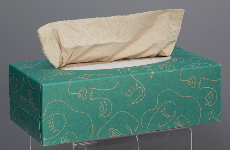 wepa Taschentücherbox 4-lagig