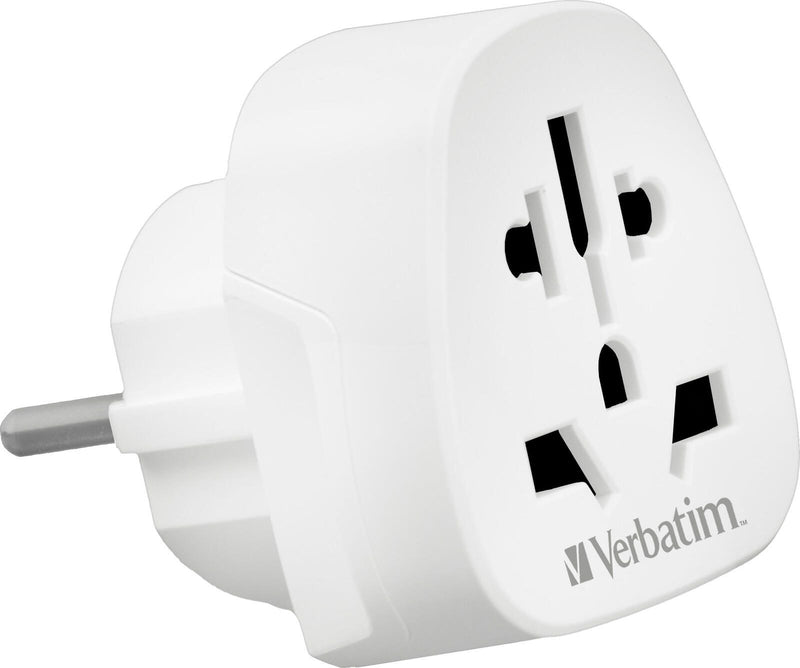 Verbatim Universal Travel Reiseadapter