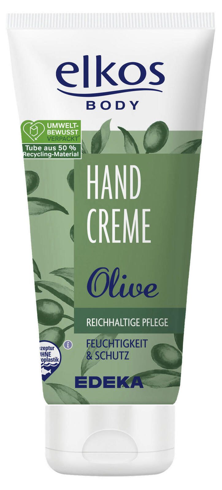 elkos Olive Handcreme 100 ml