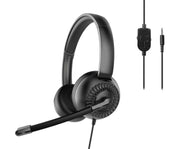 Speedlink METIS Stereo Headset, schwarz
