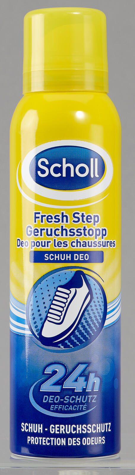 Scholl Geruchsstopp Schuhdeo 150 ml