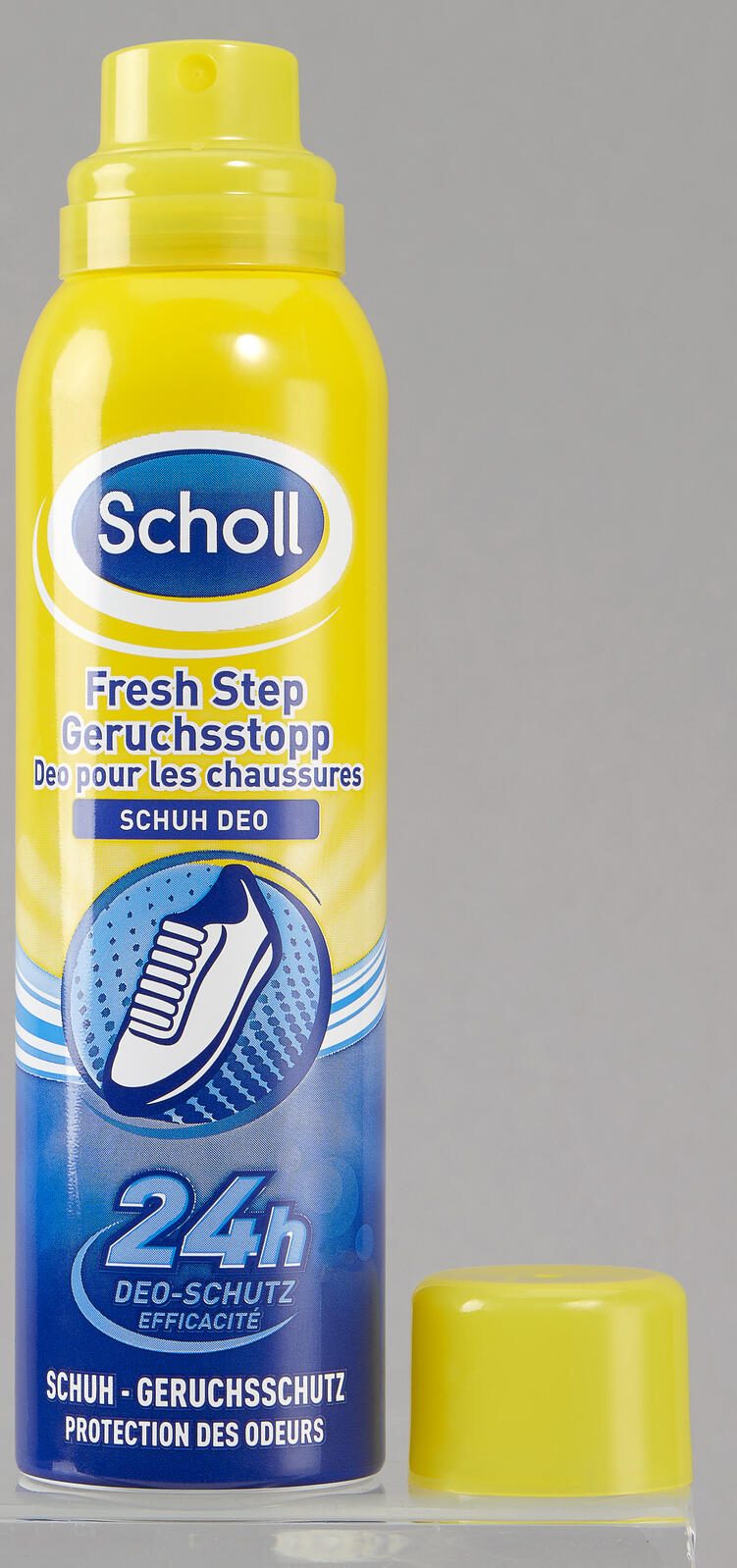 Scholl Geruchsstopp Schuhdeo 150 ml