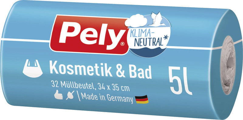 Pely Kosmetikbeutel 5,0 l weiß