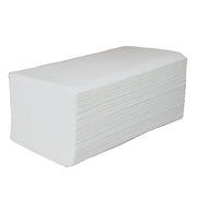 Papierhandtücher V2-3200-Z-PR Zick-Zack-Falzung 2-lagig