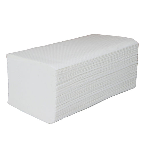 Papierhandtücher V2-3200-Z-PR Zick-Zack-Falzung 2-lagig