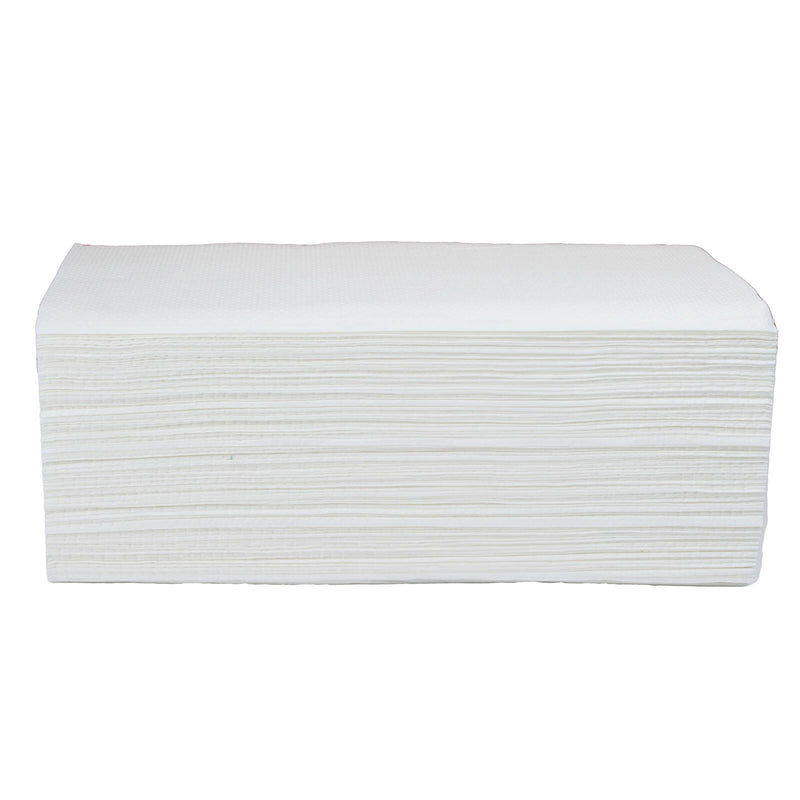Papierhandtücher V2-3200-Z-PR Zick-Zack-Falzung 2-lagig