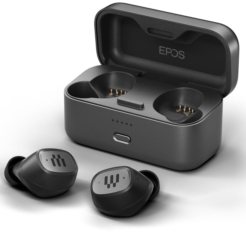 EPOS Gaming-Headset GTW 270 grau