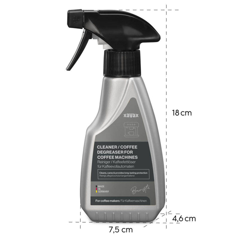 xavax® Coffee Clean Spezial-Reiniger