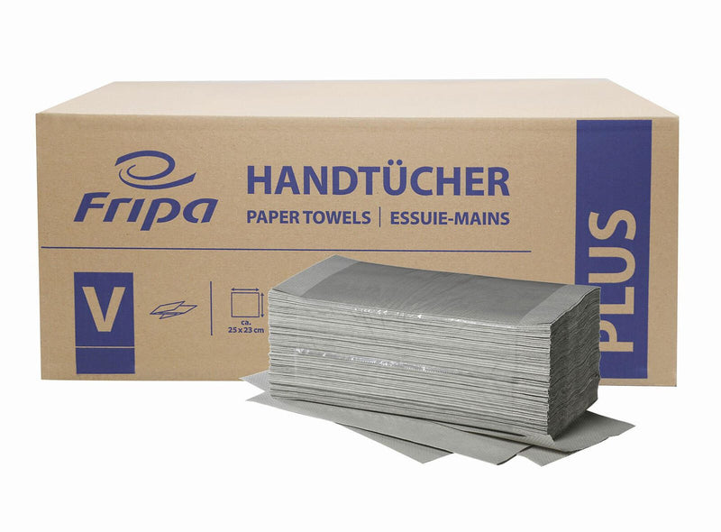 Fripa Papierhandtücher Plus 1-lagig