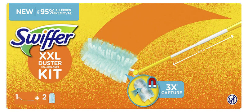 Swiffer Starter Kit XXL Staubfangtücher