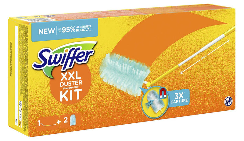 Swiffer Starter Kit XXL Staubfangtücher