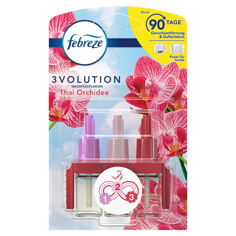 febreze Raumduft-Nachfüller Thai Orchidee 20,0 ml