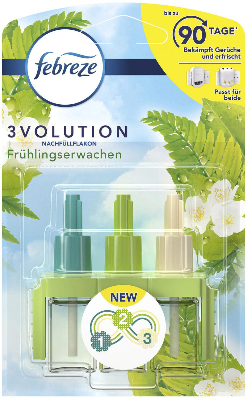 febreze Raumduft-Nachfüller Frühlingserwachen 20,0 ml
