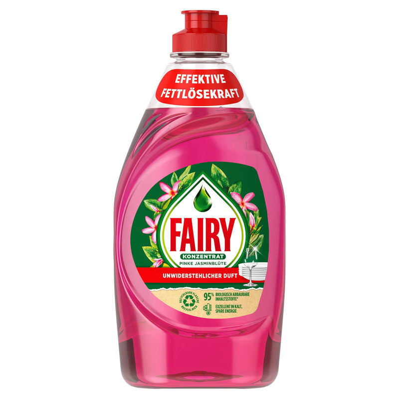 FAIRY Spülmittel Pinke Jasminblüte 0,45 l