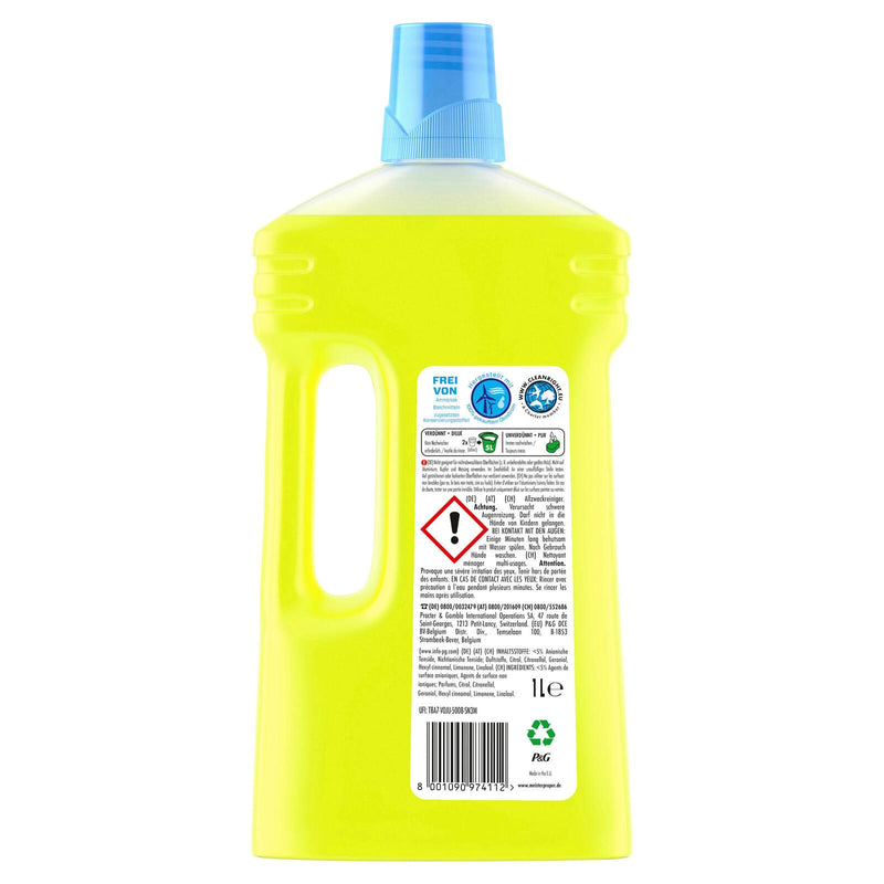 Mr. PROPER Allzweckreiniger 1,00 l