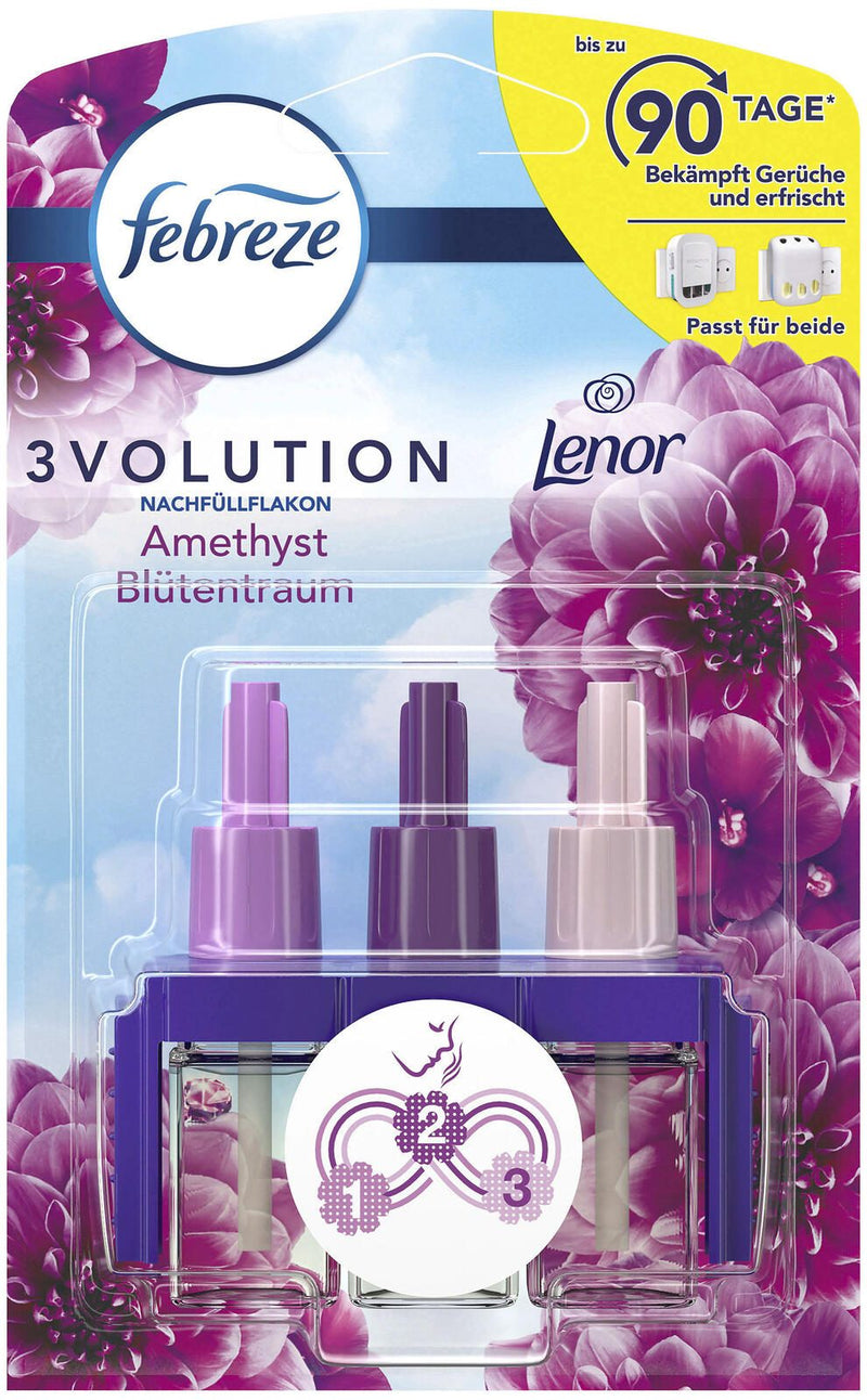 febreze Raumduft-Nachfüller Amethyst Blütentraum 20,0 ml