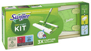 Swiffer Starter Set Bodenwischer für Staub und Schmutz