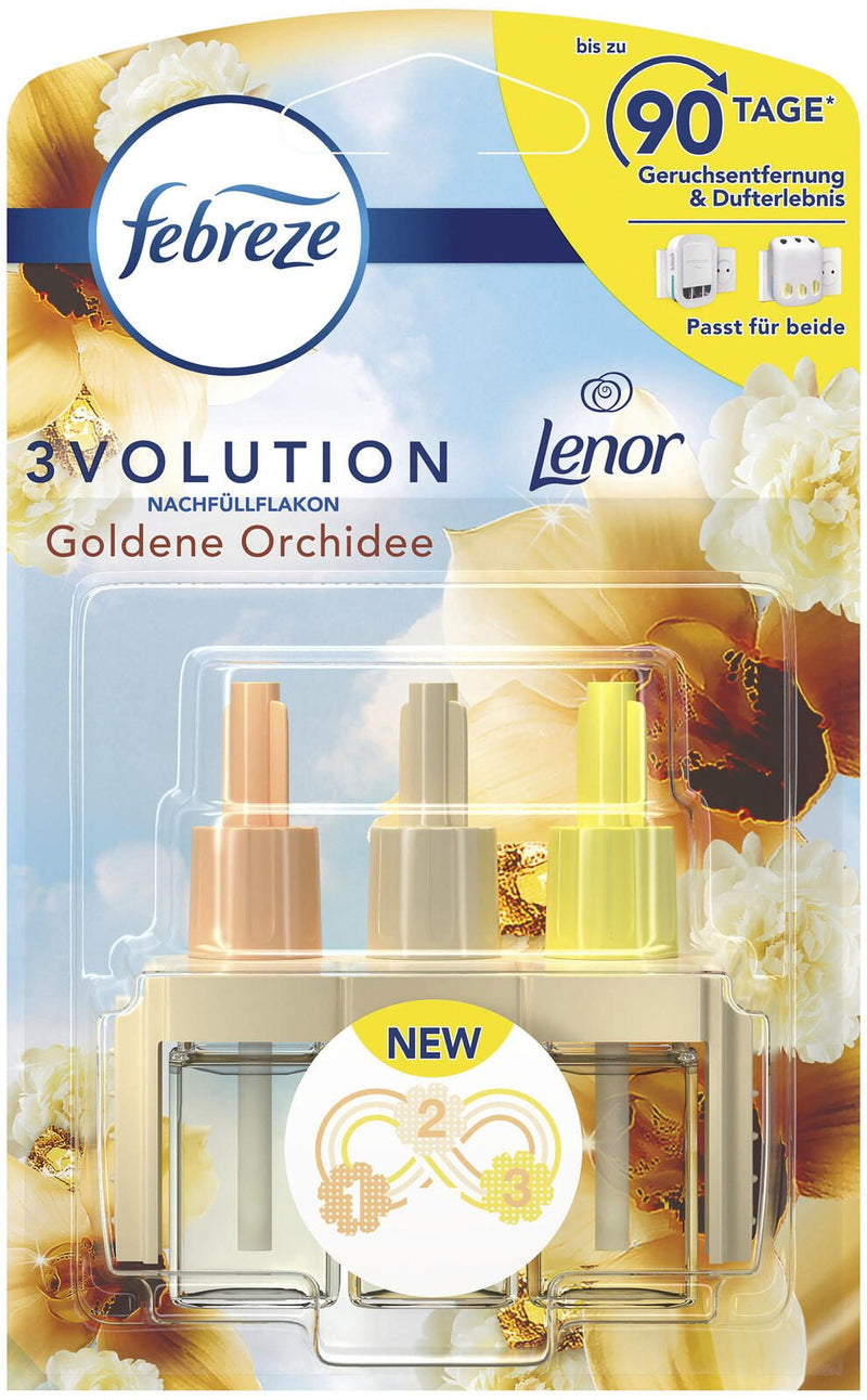 febreze Raumduft-Nachfüller Goldene Orchidee 20,0 ml