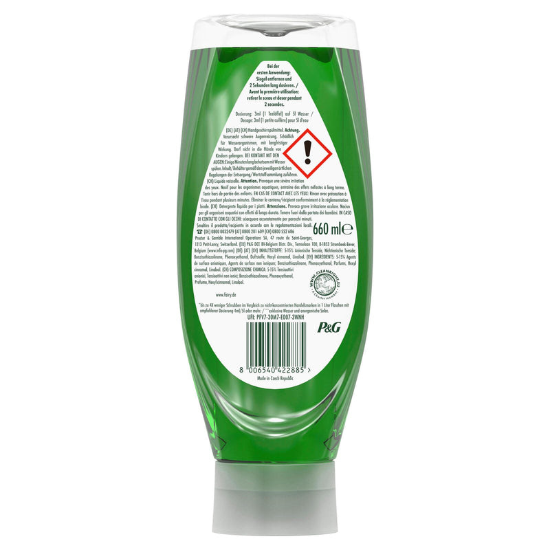 FAIRY Spülmittel 0,66 l