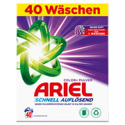 ARIEL Waschmittel frisch 2,4 kg