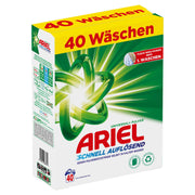 ARIEL Vollwaschmittel frisch 2,4 kg