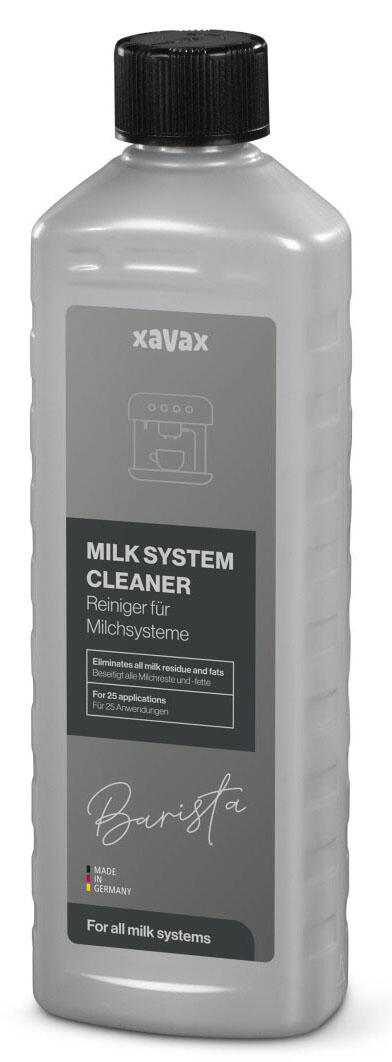 xavax® 500 ml Milchschaumdüsen-Reiniger