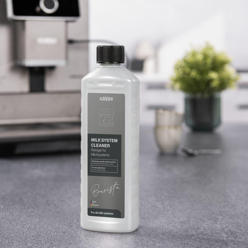 xavax® 500 ml Milchschaumdüsen-Reiniger