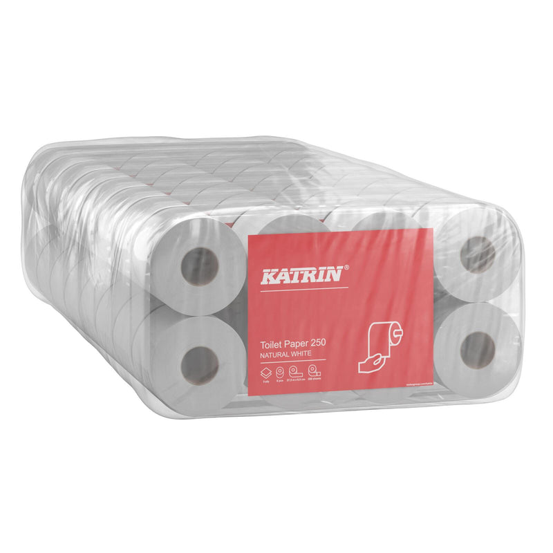 KATRIN Toilettenpapier 2-lagig