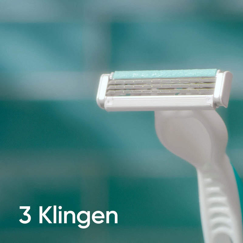 Gillette Venus 3 Einwegrasierer 3 St.