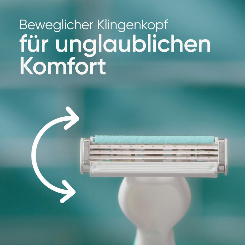 Gillette Venus 3 Einwegrasierer 3 St.