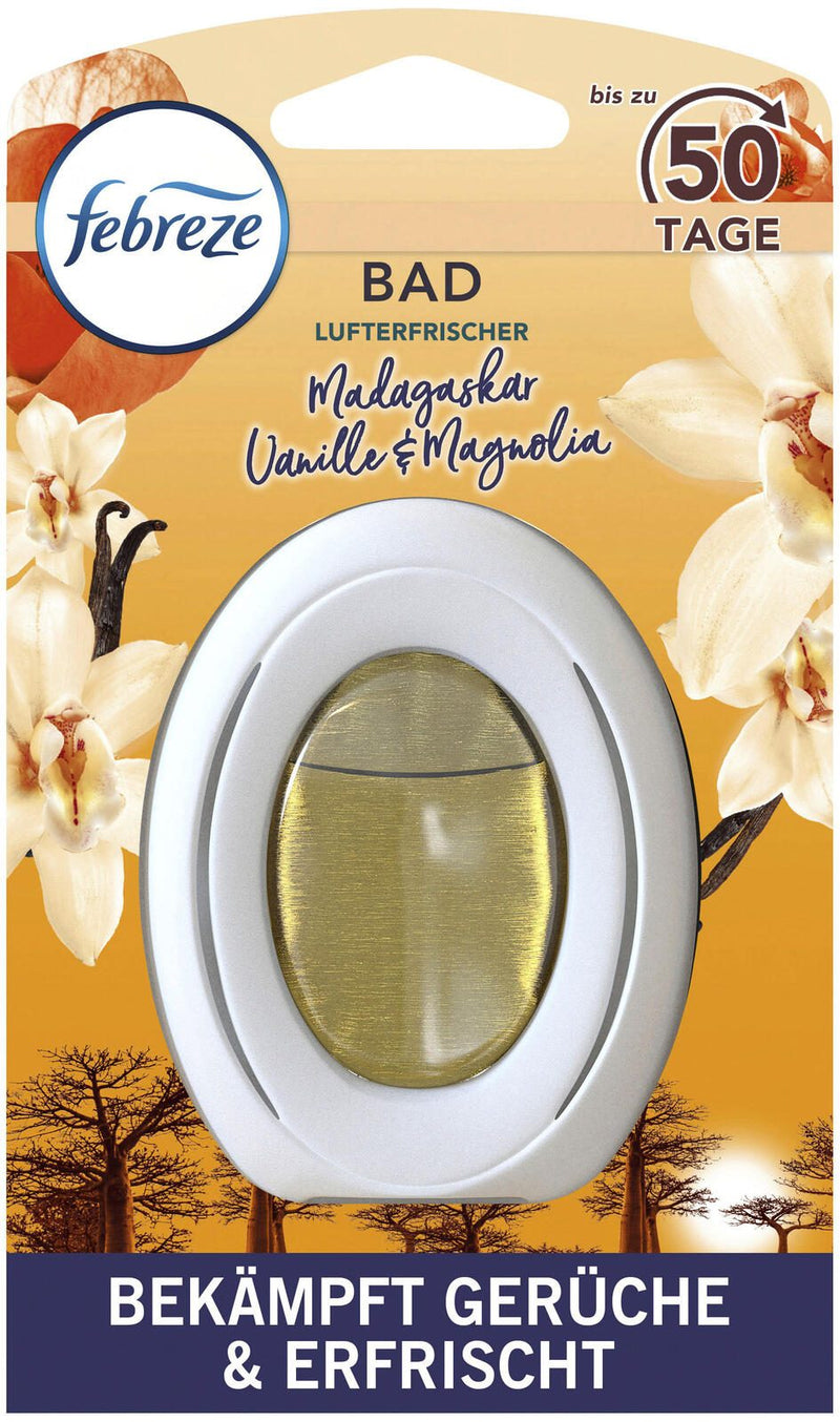 febreze Raumduft Madagaskar Vanille & Magnolia 7,5 ml