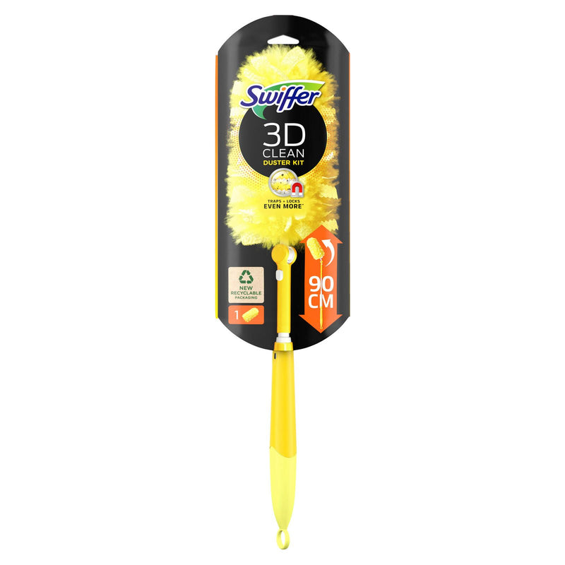 Swiffer 360 Duster Kit Staubfangtücher
