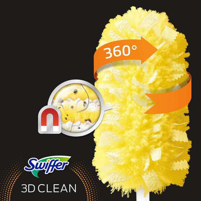 Swiffer 360 Duster Kit Staubfangtücher