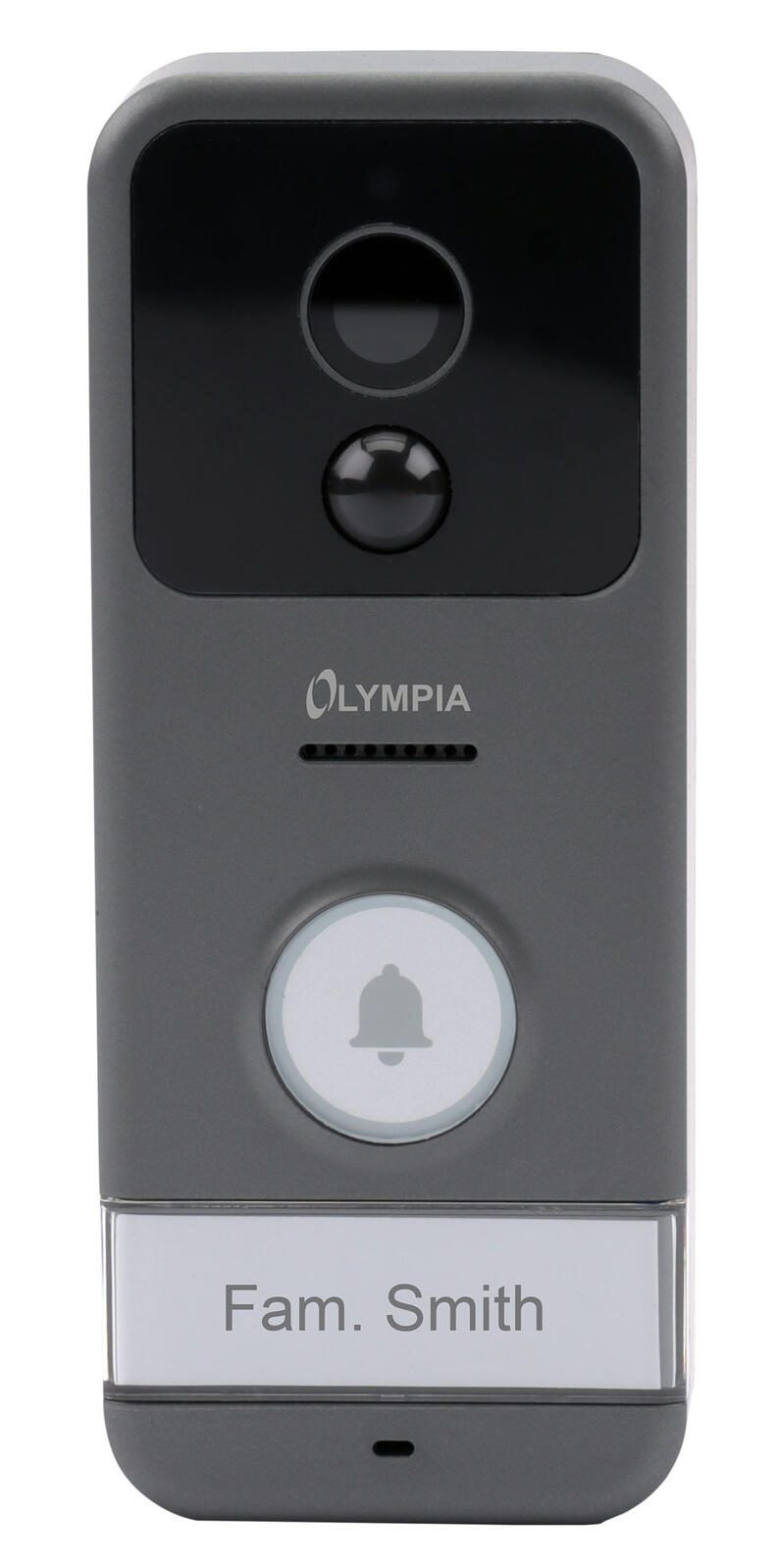 OLYMPIA VDB 824 YA Video-Türsprechanlage